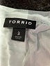 Torrid 100% Rayon Green Sleeveless Blouse Size 3X Plus (3) - photo 7