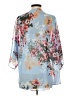 Unbranded Blue Kimono Size S - photo 2