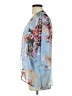 Unbranded Blue Kimono Size S - photo 5