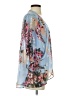 Unbranded Blue Kimono Size S - photo 4