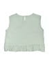 Unbranded 100% Polyester Green Sleeveless T-Shirt Size 7 (estimated) - photo 2