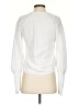 Aqua 100% Cotton White Pullover Sweater Size XS - photo 2