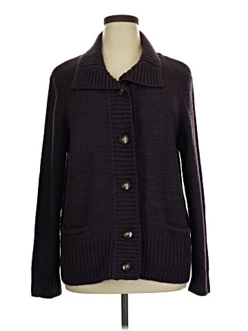 Karen Scott Cardigan (view 1)