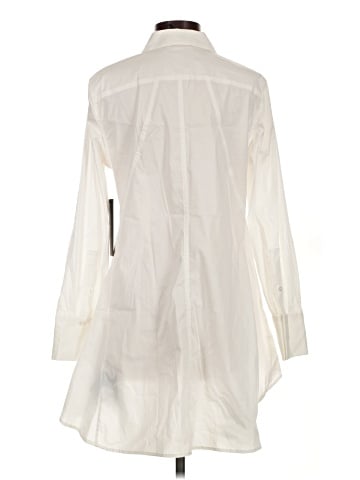 Donna Karan New York Long Sleeve Blouse (view 2)