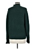 Simply Vera Vera Wang Solid Green Turtleneck Sweater Size M - photo 2