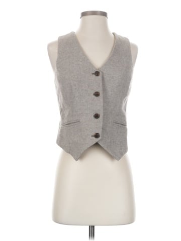 Banana Republic Factory Store Tuxedo Vest (view 1)