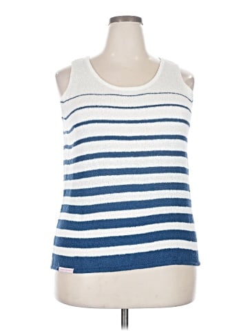 Simply Southern Sleeveless T-Shirt (view 1)