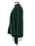 Simply Vera Vera Wang Solid Green Turtleneck Sweater Size M - photo 5