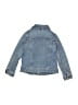 Crewcuts Outlet Blue Denim Jacket Size 4 - 5 - photo 2
