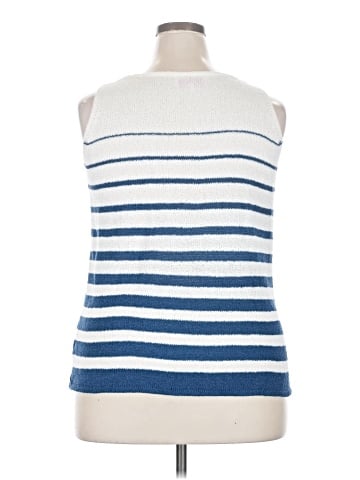 Simply Southern Sleeveless T-Shirt (view 2)