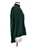 Simply Vera Vera Wang Solid Green Turtleneck Sweater Size M - photo 4