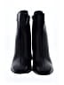 Lulus Black Ankle Boots Size 6 1/2 - photo 2