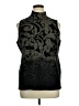 Chico's Black Sweater Vest Size XL - photo 1