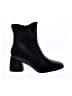 Lulus Black Ankle Boots Size 6 1/2 - photo 1