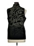 Chico's Black Sweater Vest Size XL - photo 2