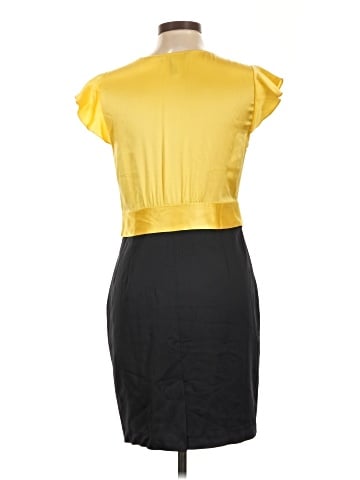 BCBGMAXAZRIA Cocktail Dress (view 2)