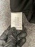 Grace Karin Black Long Sleeve Blouse Size M - photo 8