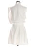 Zara 100% Polyester Ivory White Romper Size XS - photo 2