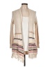 Pink Rose Tan Kimono Size L - photo 1