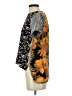 No. 21 Black Short Sleeve Blouse Size S (estimated) - photo 5