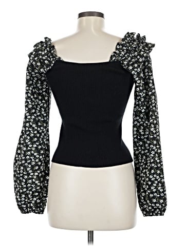 By Anthropologie Long Sleeve Top (view 2)