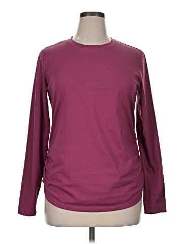 Calia by Carrie Underwood Long Sleeve T-Shirt (view 1)