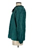 Dolan Teal Long Sleeve Blouse Size S - photo 5