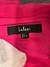 Lulus 100% Polyester Pink Cocktail Dress Size S - photo 4
