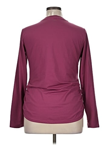 Calia by Carrie Underwood Long Sleeve T-Shirt (view 2)