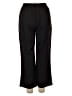 Made With Love Black Casual Pants Size XL - photo 2