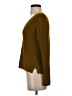 Massimo Dutti 100% Acrylic Gold Pullover Sweater Size S - photo 5