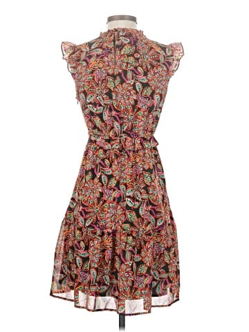 J.Crew Factory Store Casual Dress (view 2)