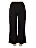 Made With Love Black Casual Pants Size XL - photo 1