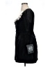 Lulus Black Cocktail Dress Size XL - photo 5