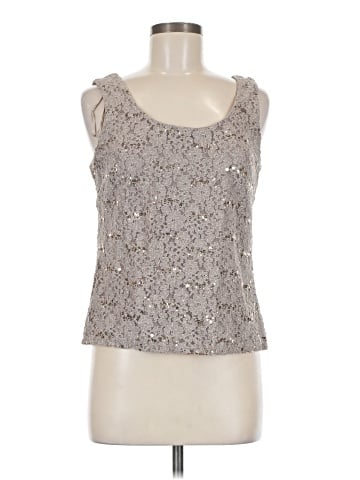 R&M Richards Sleeveless Blouse (view 1)