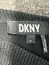 DKNY Black Turtleneck Sweater Size XL - photo 7