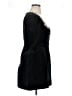Lulus Black Cocktail Dress Size XL - photo 4