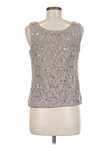 R&M Richards Sleeveless Blouse (view 2)