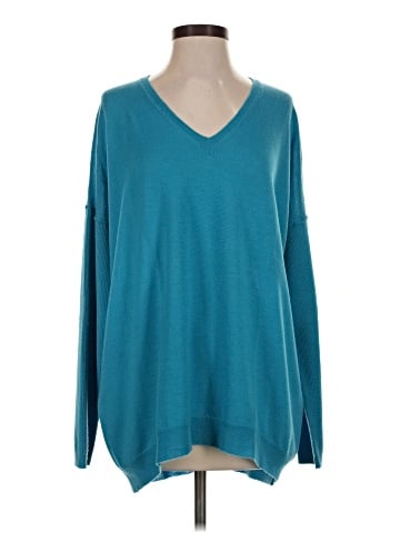 Jarbo Wool Pullover Sweater (view 1)
