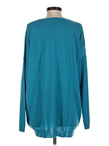 Jarbo Wool Pullover Sweater (view 2)