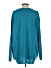 Jarbo 100% Wool Teal Wool Pullover Sweater Size 2 - photo 2