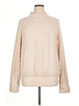 J.Crew Collection Turtleneck Sweater