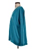 Jarbo 100% Wool Teal Wool Pullover Sweater Size 2 - photo 5