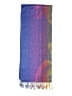 Unbranded Tie-dye Purple Scarf One size - photo 2