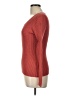 Peruvian Connection 100% Pima Cotton Red Pullover Sweater Size L - photo 5