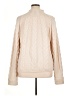 J.Crew Collection Ivory Turtleneck Sweater Size XL - photo 2