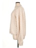 J.Crew Collection Ivory Turtleneck Sweater Size XL - photo 5