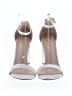 Lulus White Sandals Size 10 - photo 2
