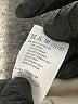 Reiss Solid Gray Dress Pants Size 6 - photo 5