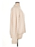 J.Crew Collection Ivory Turtleneck Sweater Size XL - photo 4
